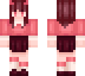 pink demon