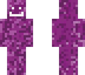 pink/purple guy