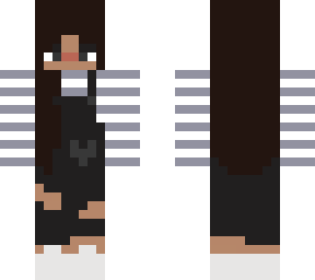 plain girl