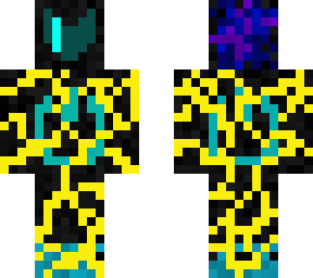 power button sci-fi warrior