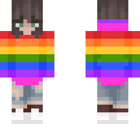 pride girl (contest)