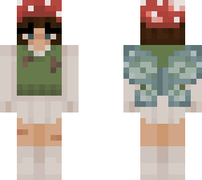 puck fairy skin thingy cool