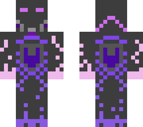 purple fist