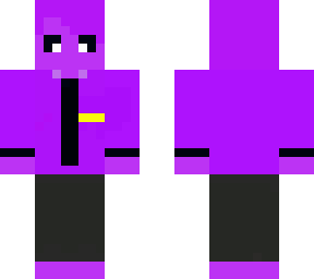 purple guy