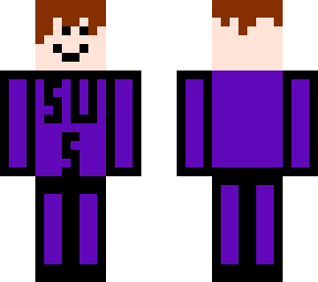 purple sus guy