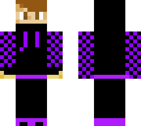 purpule boy
