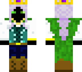 queen enderman 101