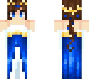 queen skin
