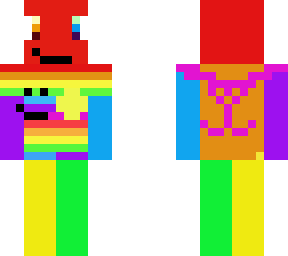 rainbow hotel worker