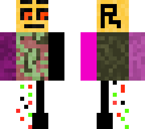 Random Guy | Minecraft Skin