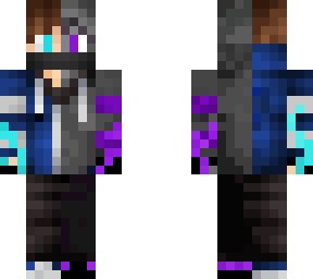 random skin idk