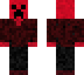red creeper