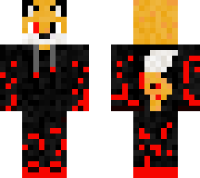 red ender fox