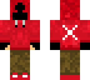 red x assassin