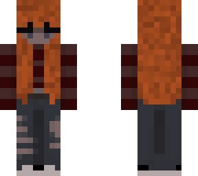 redhair edit of fluffymarshm3lo