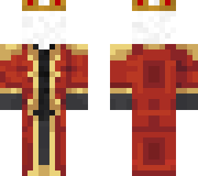 robed guy test2