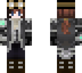 sacral - steampunk knight