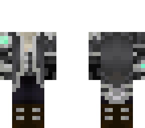 sacral - steampunk knight template