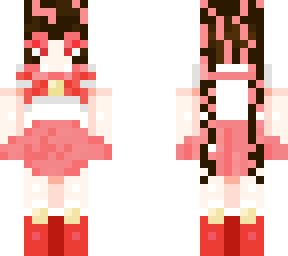 sailor moon type