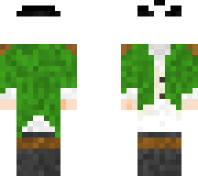 shrek-topian revolution skin