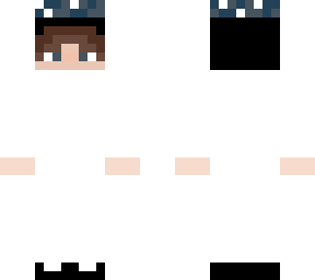 simple angel skin