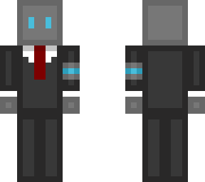 simply robot dude