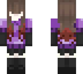 skin for  a friend ( changed m.c)