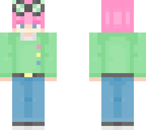 slefir goggles.