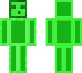 slime man