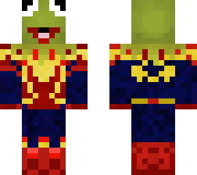 spider kermit