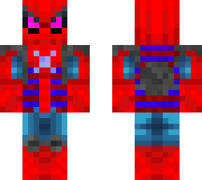 spider man me (training suit)