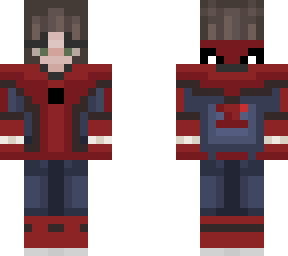 spidey riley <3