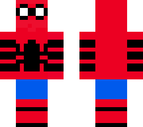 spooder man [no under layer]