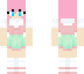 strawberry babe by: boketto with a body