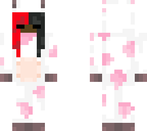 strawberry cow