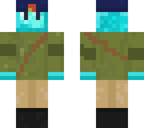 studdeddiamond war skin