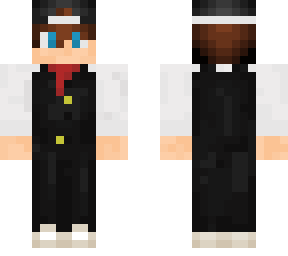 suit skin