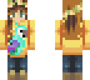 sunflower fields  .  persona