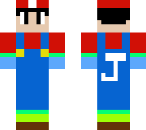 super mario adolecente v2