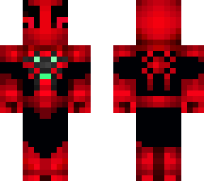 Superior Spiderman Minecraft Skins superior-spiderman-minecraft-skins
