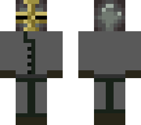 templar in modern officer uniform