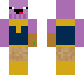 thanos carrot skeppy