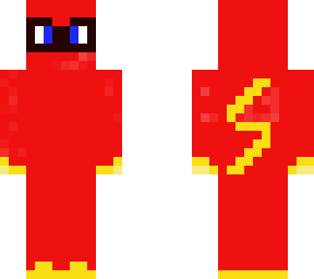 the flash