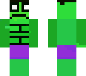 the hulk
