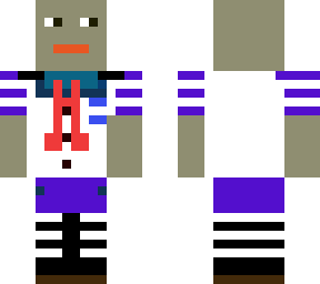the rock in japan girl uniform