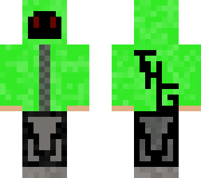 thehoodedgamer's skin