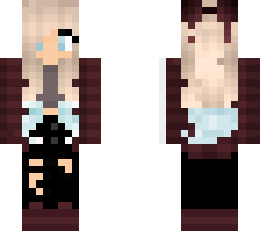 thelazypotato's character (my re-make)
