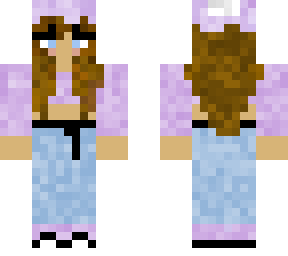 this skin is pretty
