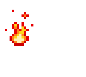 tiny flame (after skindex delete it)