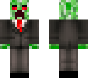 tired business creeper
